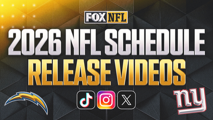 NFL 2026 schedule released