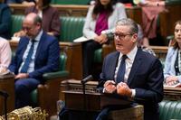 Starmer Apologises for Forced Adoptions
