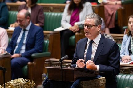 Starmer Apologises for Forced Adoptions