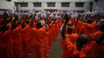 Pope Leo visits Equatorial Guinea