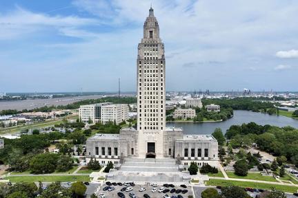 Louisiana Approves New Congressional Map
