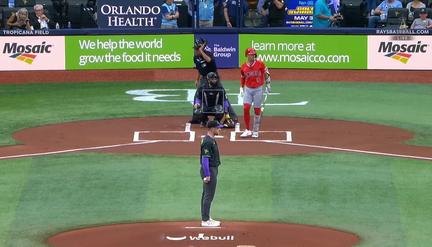 Baseball Player Injured by Fan-Thrown Ball