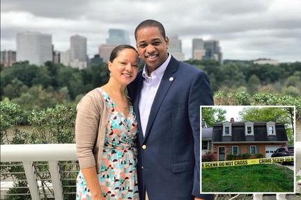 Justin Fairfax Murder-Suicide