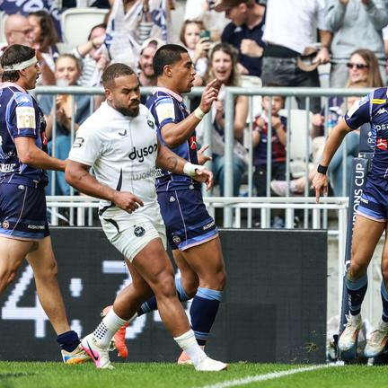 Bordeaux reach Champions Cup final