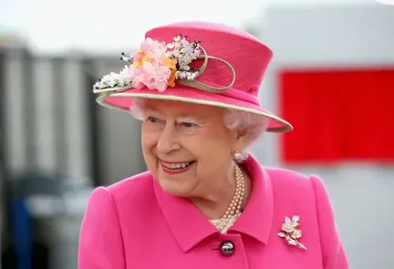 Queen Elizabeth II's 100th birthday