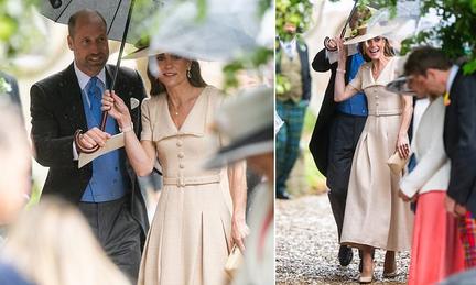 Peter Phillips Weds Harriet Sperling