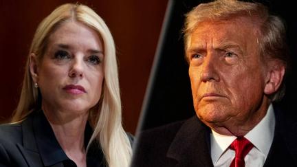 Trump fires Attorney General Pam Bondi
