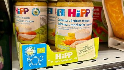 Rat Poison Found in Baby Food