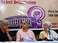 Modi Pushes for Women's Reservation