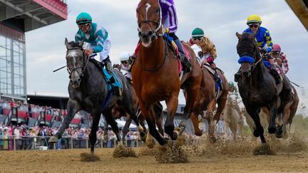 Churchill Downs Buys Preakness Rights