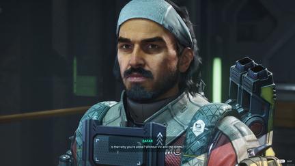 The Expanse: Osiris Reborn preview