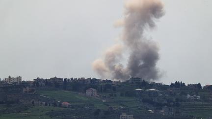 Israel and Lebanon hold talks