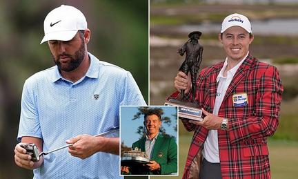 Fitzpatrick Triumphs at RBC Heritage