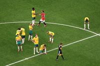 Egypt Beat Australia in Shootout