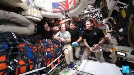 Artemis II Returns Home