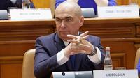 Romania's government falls