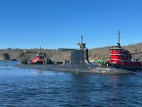US Navy Submarine Workforce Crisis