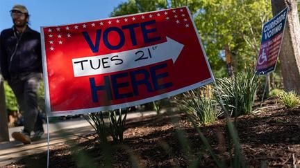 Democrats Win Virginia Redistricting Battle