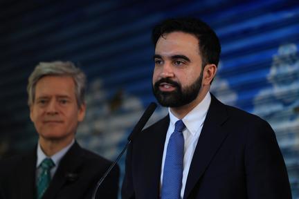 Zohran Mamdani’s tax plan backlash
