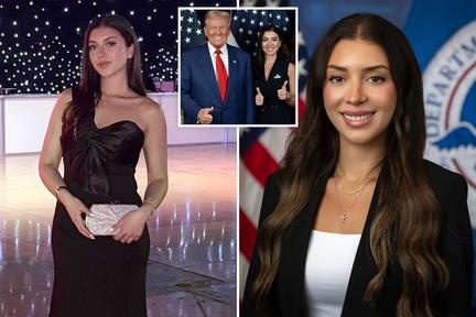 DHS official on leave for 'sugar baby' ties