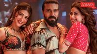 Ram Charan's 'Peddi' launch