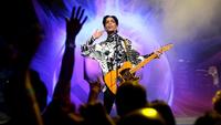 Prince Honored on 10th Death Anniversary