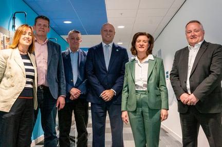 Senedd election poll shows dead heat