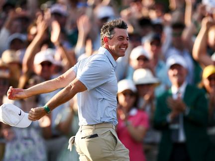 Rory McIlroy Defends Masters Title