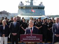 Canada Picks Germany for Submarine Fleet