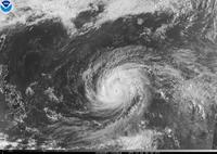 Super Typhoon Sinlaku Threatens Guam