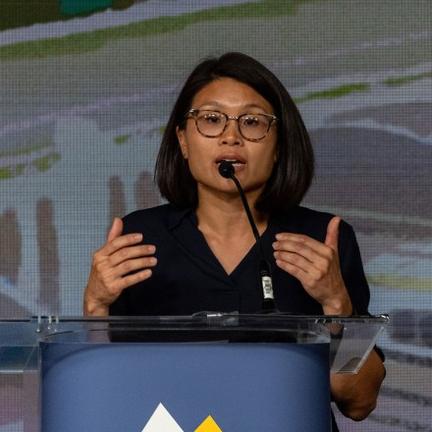 LA Mayoral Race: Raman Advances