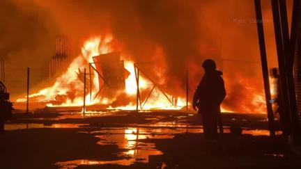 Russia launches deadliest Ukraine strikes