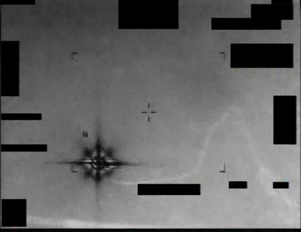 Pentagon unseals new UFO files