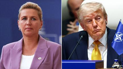 Trump Demands Greenland Again