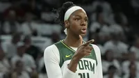 Malonga Dunks as WNBA All-Star Game Dazzles