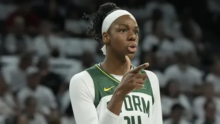 Malonga Dunks as WNBA All-Star Game Dazzles