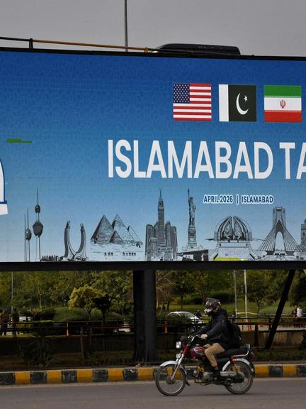 US-Iran peace talks in Pakistan