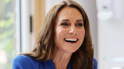 Princess Kate Celebrates Cancer Patient