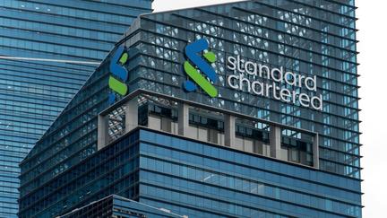Standard Chartered hits record profit