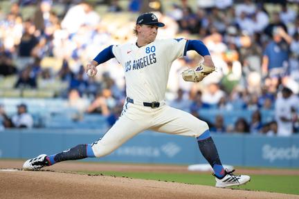 Shohei Ohtani leads Dodgers win