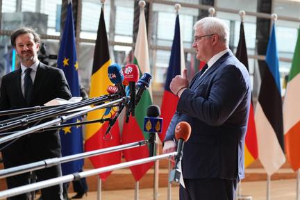 EU sanctions Russian child deportations