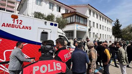 Turkey School Shooting Toll Rises