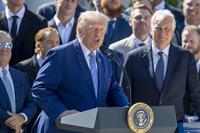 Trump Pressures Senate on Voter ID Bill