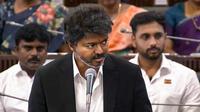 Vijay wins Tamil Nadu trust vote