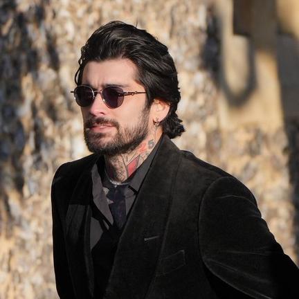 Zayn Malik Hospitalized Amid Feud
