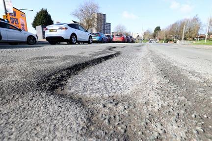 Pothole Repair Rules Tightened