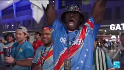 DR Congo Make History, Reach World Cup Knockouts