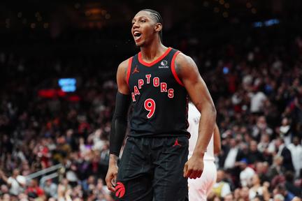 Raptors win Game 3