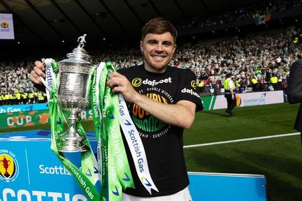 Martin O'Neill's Celtic double