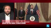 US-Iran Peace Talks Collapse